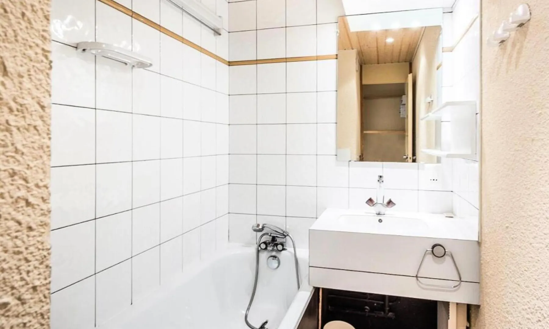 Residence Les Chalets Des Arolles - Maeva Home - Studio 5 Personnes - Selection Mae-0004 La Plagne-Tarentaise