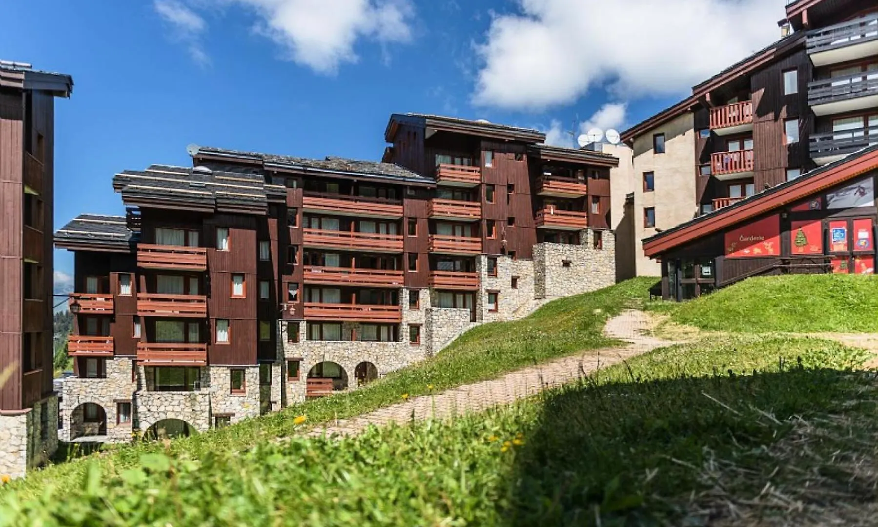 Apartment Residence Les Chalets Des Arolles - Maeva Home - Studio 5 Personnes - Selection Mae-0004 La Plagne-Tarentaise France