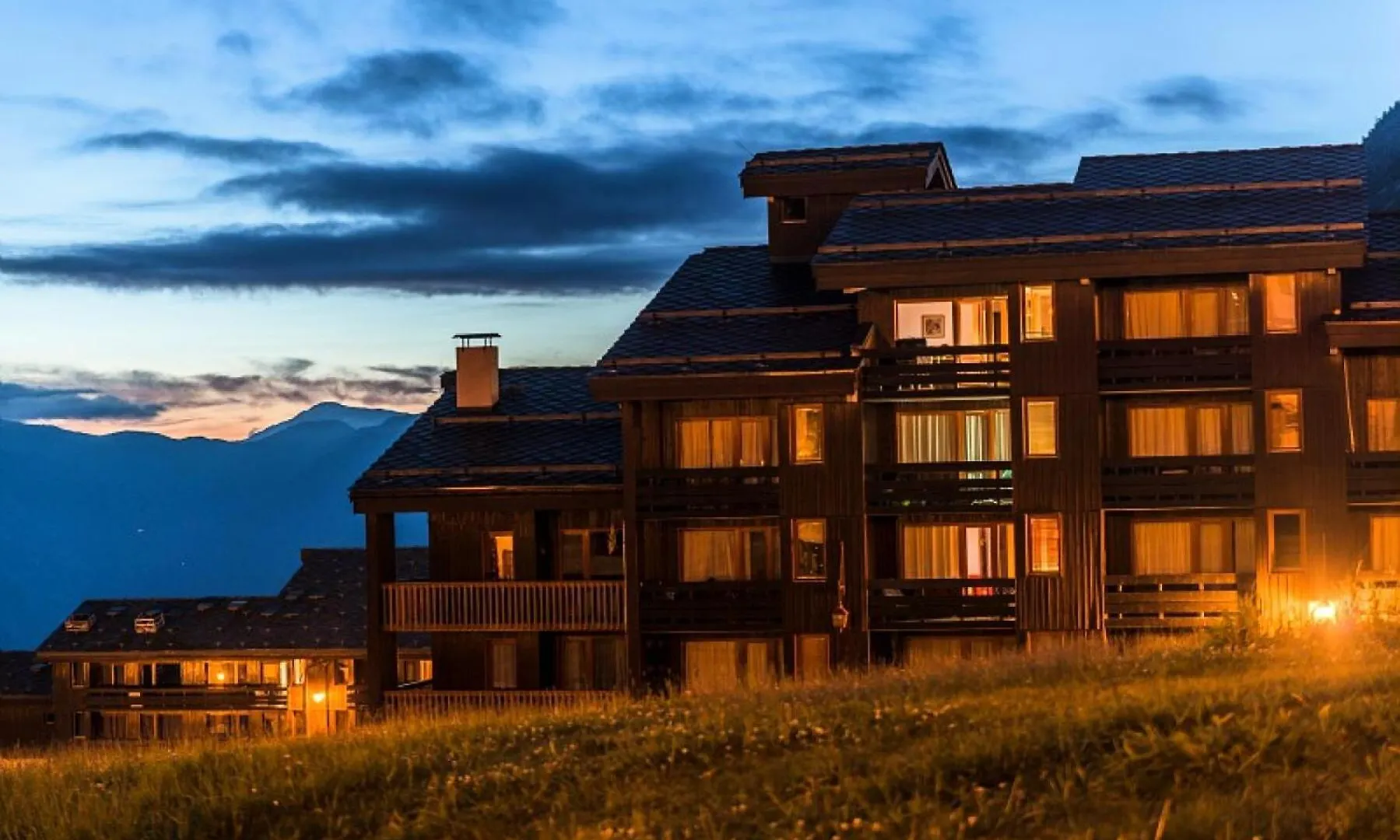 Residence Les Chalets Des Arolles - Maeva Home - Studio 5 Personnes - Selection Mae-0004 La Plagne-Tarentaise