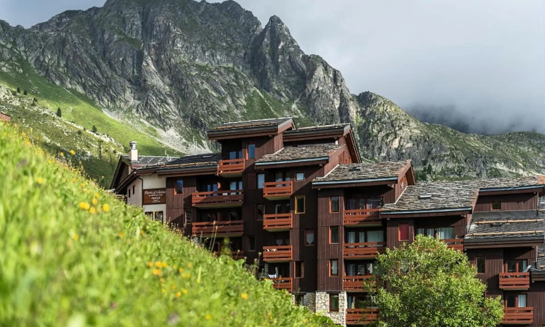 Residence Les Chalets Des Arolles - Maeva Home - Studio 5 Personnes - Selection Mae-0004 La Plagne-Tarentaise 0*,