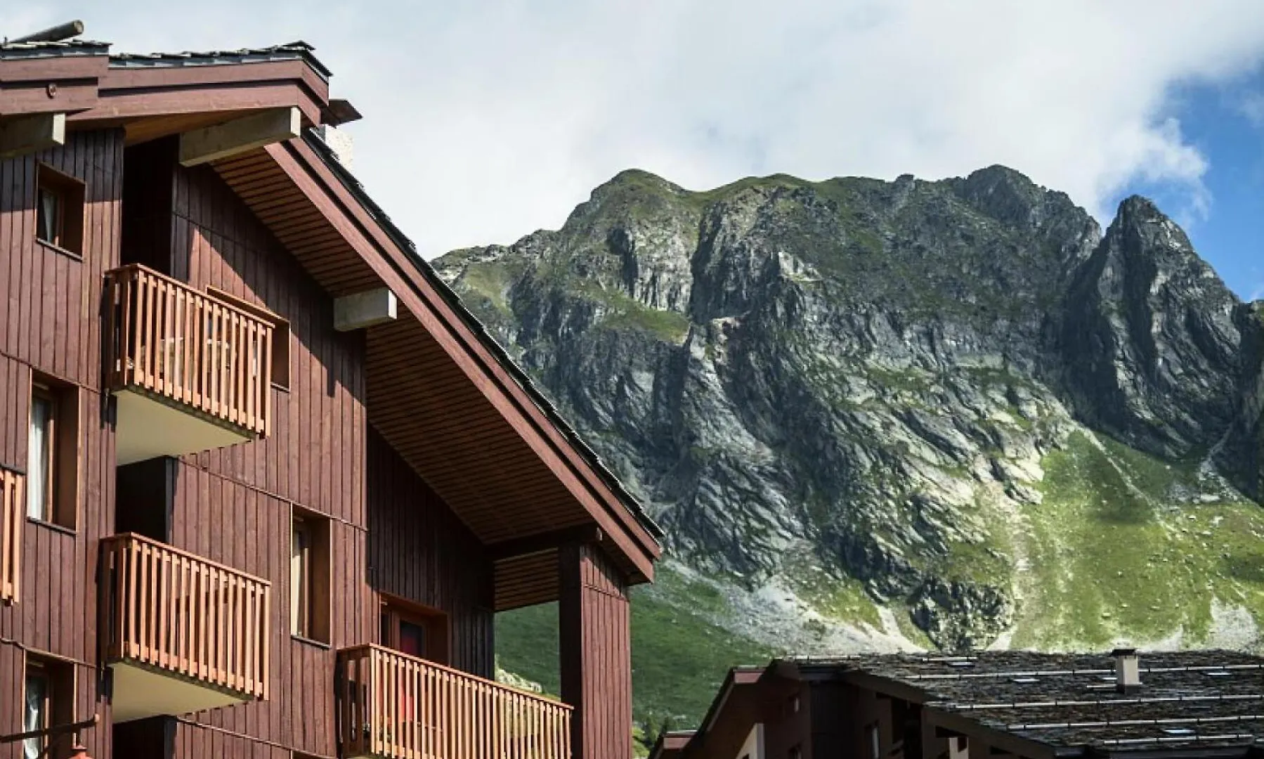 Residence Les Chalets Des Arolles - Maeva Home - Studio 5 Personnes - Selection Mae-0004 La Plagne-Tarentaise Apartment